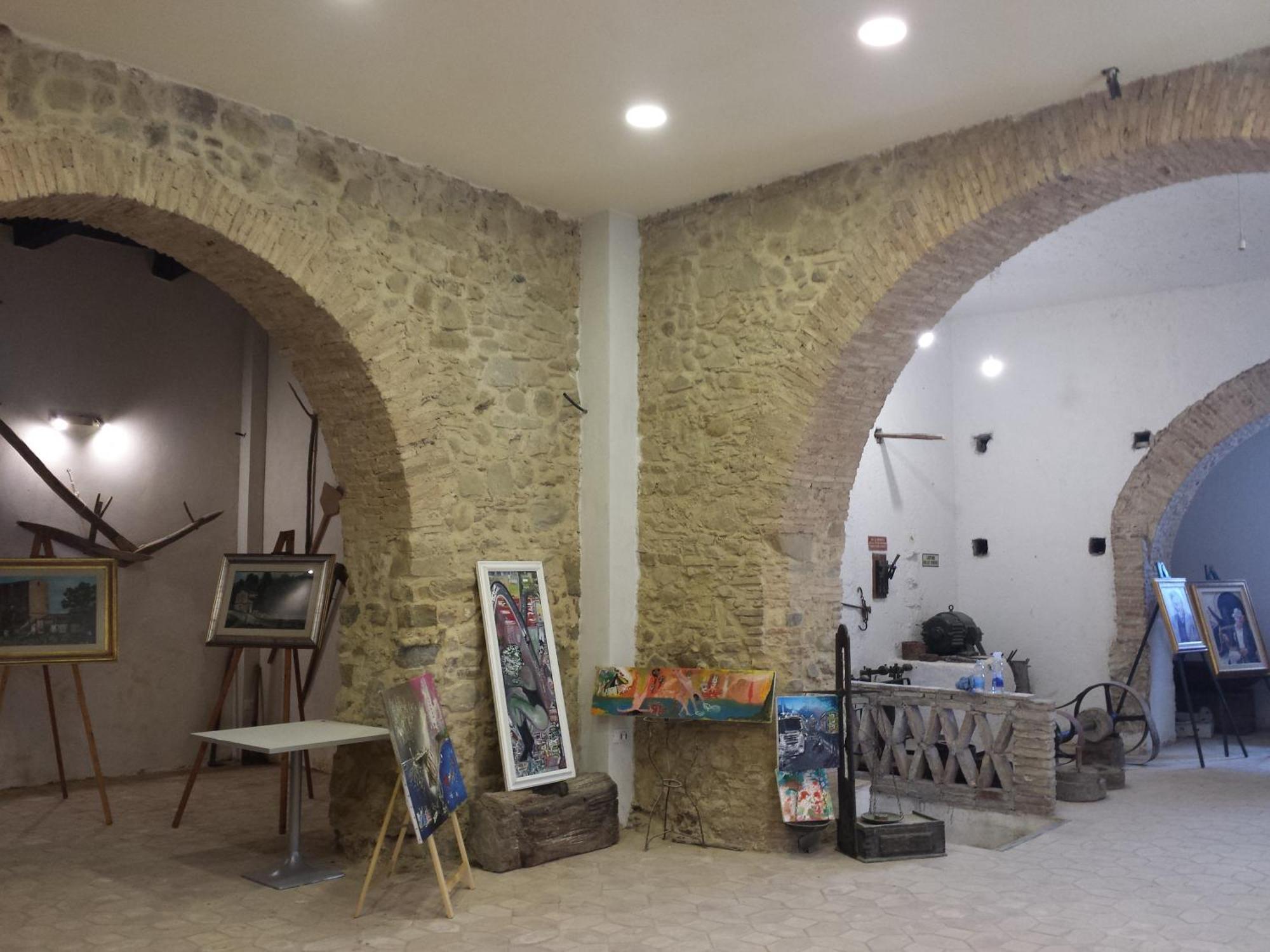 לינה וארוחת בוקר Crosia Palazzo Madeo - Residenza D'Epoca מראה חיצוני תמונה