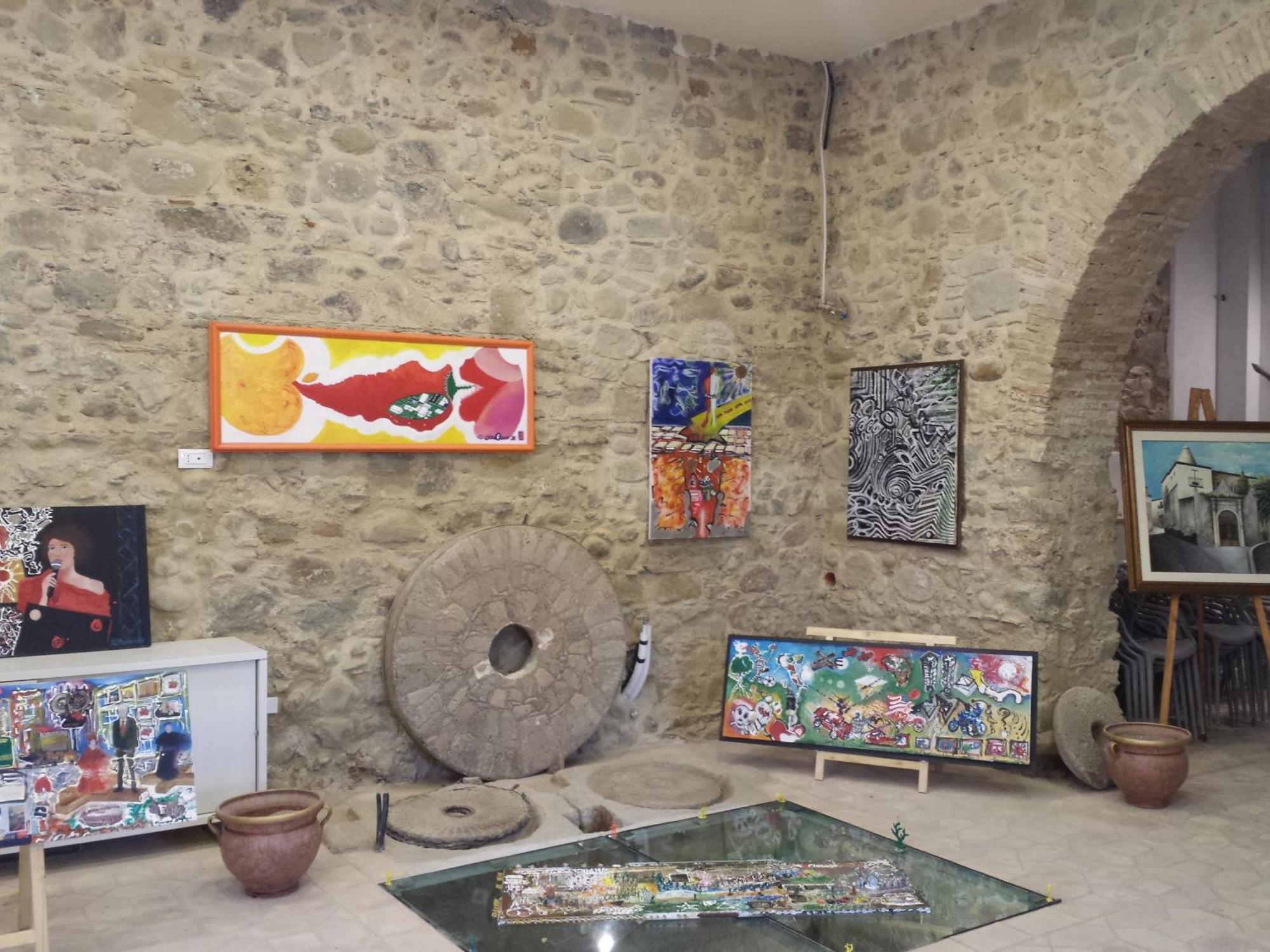לינה וארוחת בוקר Crosia Palazzo Madeo - Residenza D'Epoca מראה חיצוני תמונה