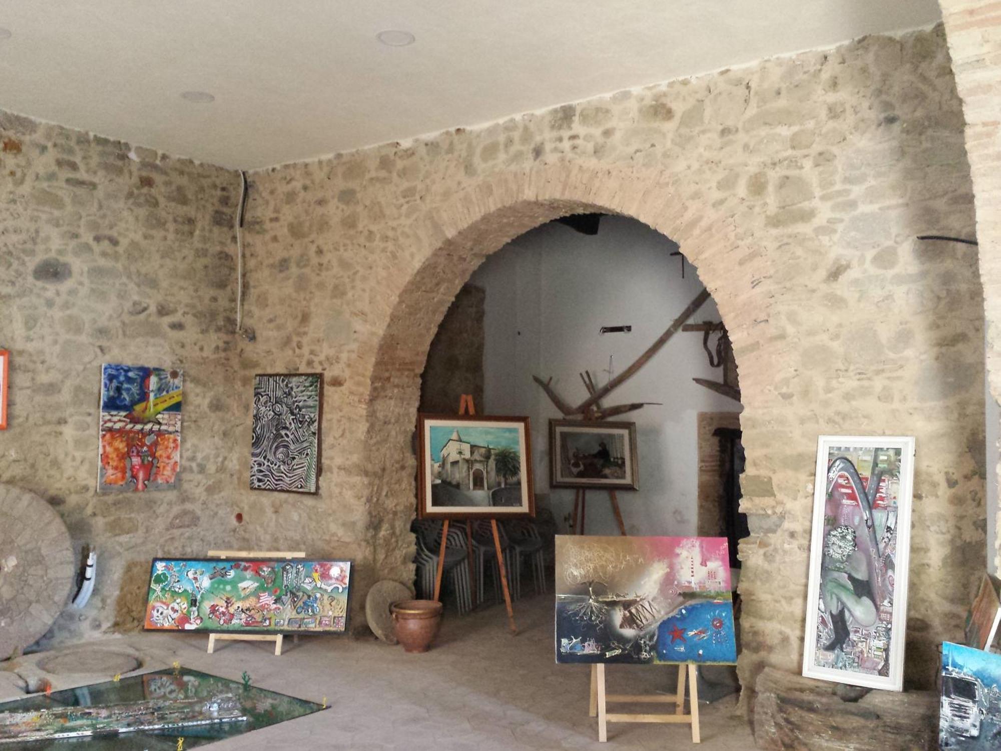 לינה וארוחת בוקר Crosia Palazzo Madeo - Residenza D'Epoca מראה חיצוני תמונה