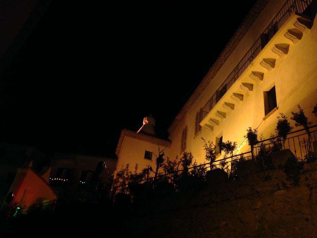 לינה וארוחת בוקר Crosia Palazzo Madeo - Residenza D'Epoca מראה חיצוני תמונה