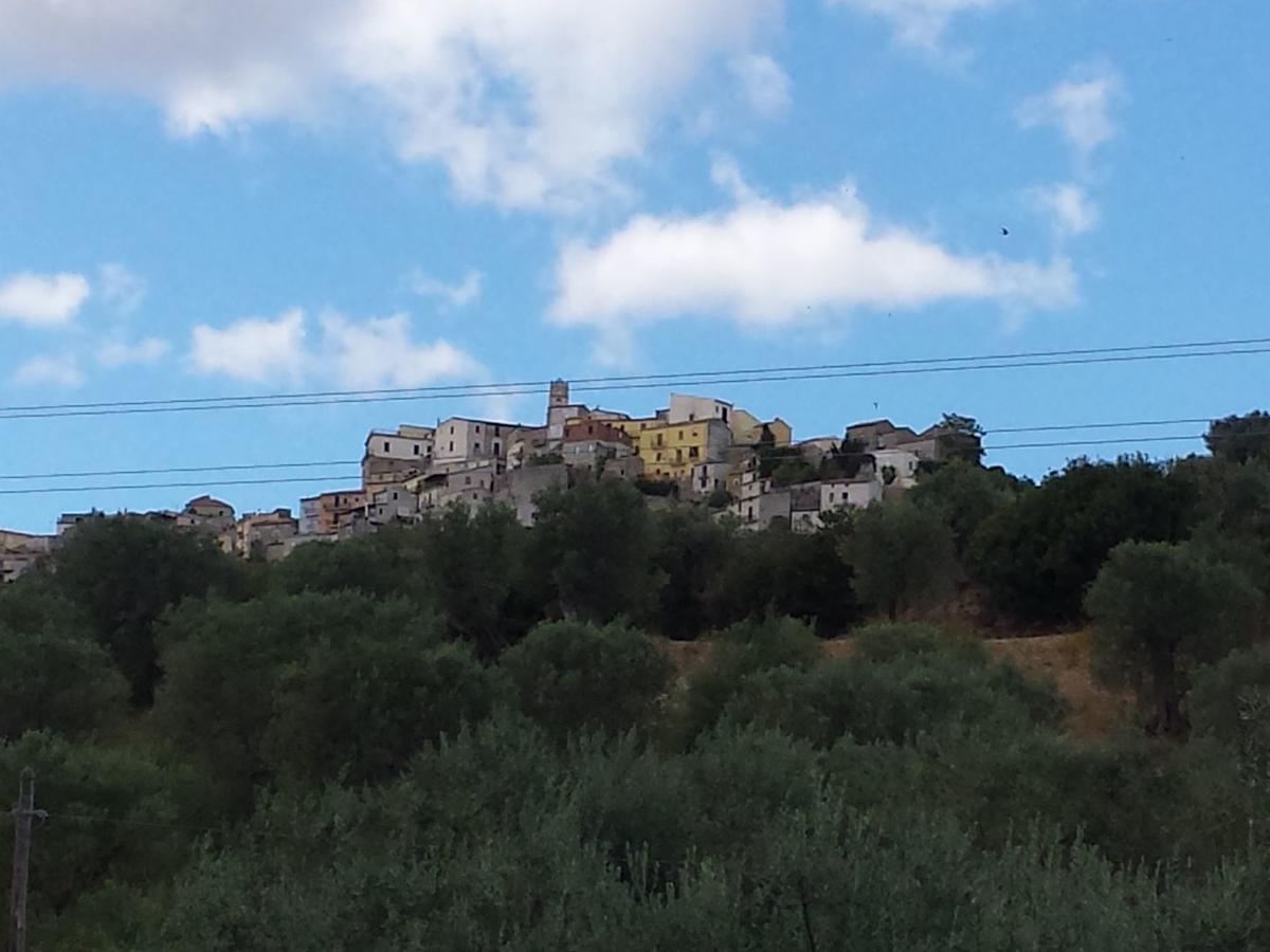 לינה וארוחת בוקר Crosia Palazzo Madeo - Residenza D'Epoca מראה חיצוני תמונה